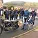 The team from the VLHM will ride the BSA M20 to Germany in 2022