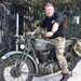 Wayne Hester is part of the team taking the BSA to Germany