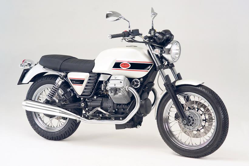 Moto Guzzi V7 Classic