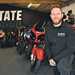 Ross Allison has founded Rotate Motorcycles
