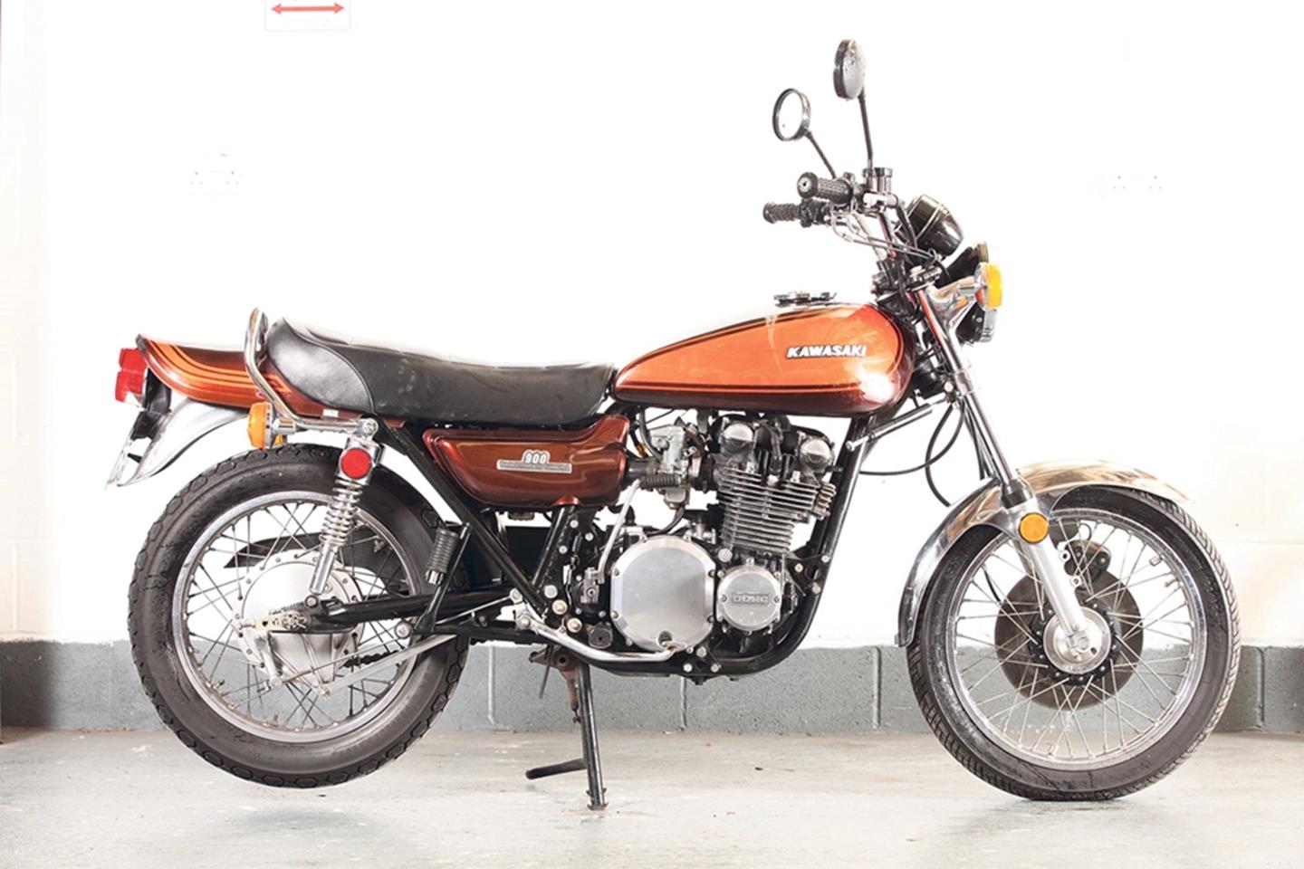 Kawasaki mark 50 years of the Zed name with four Z50 special models