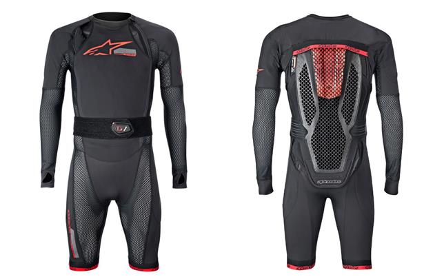 Alpinestars tech hotsell air 2019