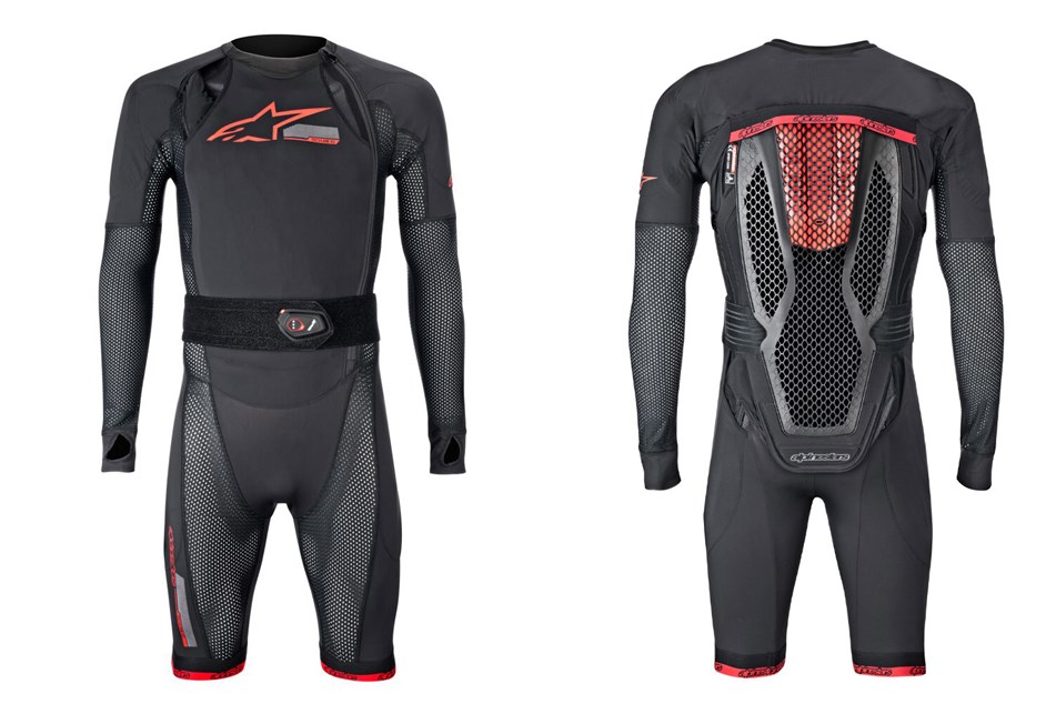 Alpinestars inflate their airbag range for 2022 including new entry ...