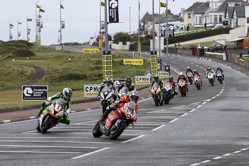 The North West 200 returns this year on May 8-14