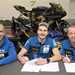 Lorenzo Baldassarri is now a World Supersport rider