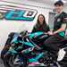 Jack Nixon has joined Faye Ho's team in the Superstock class