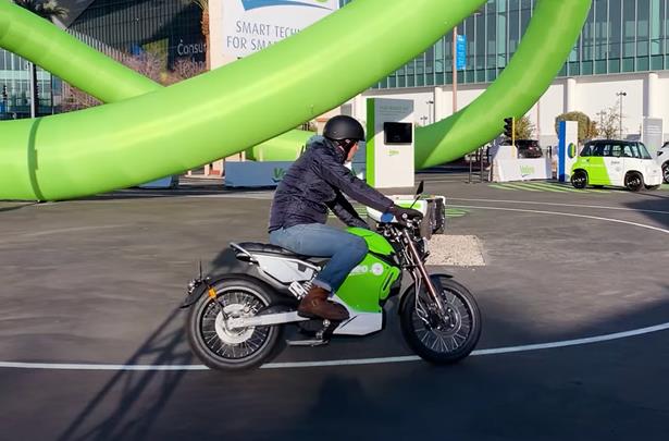Voltz Motors selects Quectel BG95-M3 to connect ecosystem of electric  motorbikes
