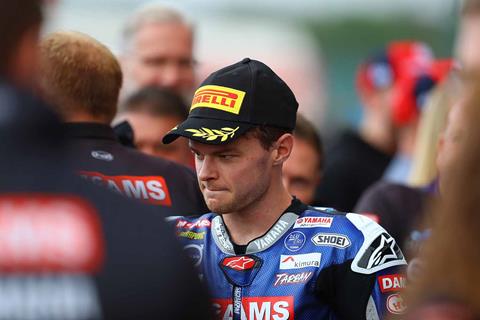 BSB: Tarran Mackenzie undergoes successful ankle surgery after training incident