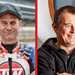 John McGuinness and good friend James Whitham are taking to the road