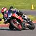 Riding on an MSVT trackday at Brands Hatch Indy