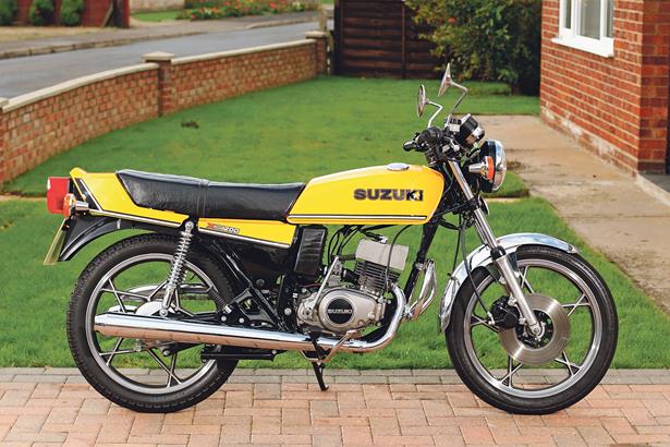 Classic two stroke deals motorcycles for sale