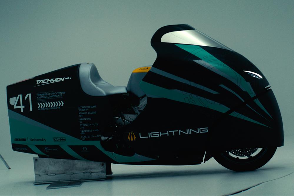 Lightning 218. Lightning 218