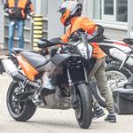 New KTM 890 line-up spied with one very road-focused version