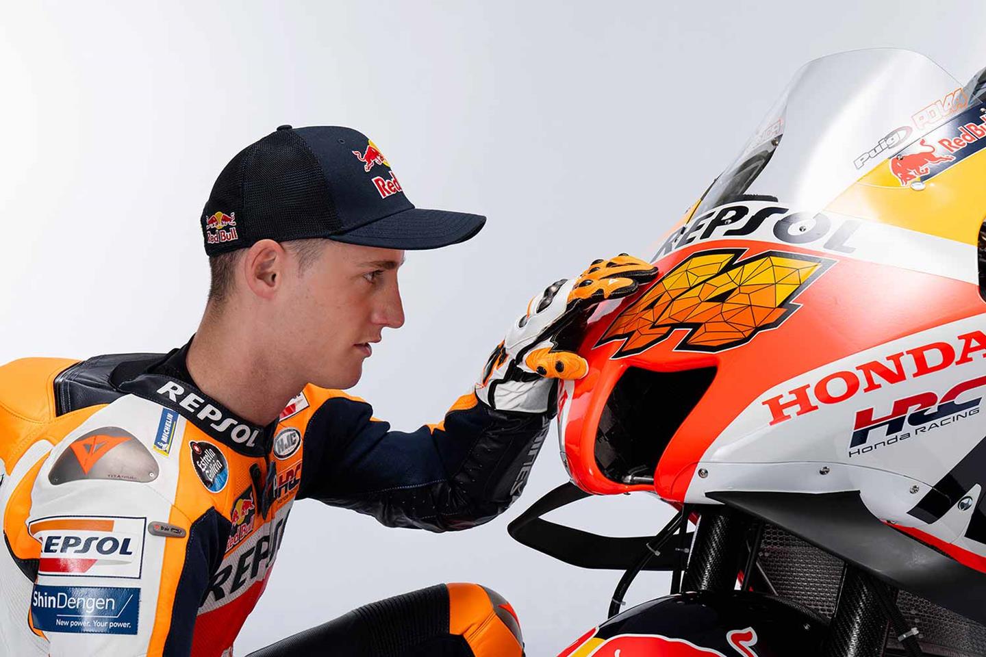 MotoGP: Repsol Honda unveils its updated 2022 livery