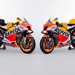 The 2022 Repsol Honda RC213V Livery