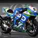 DAO Racing Kawasaki's 2022 BSB livery has been revealed