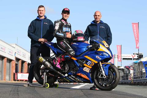 BSB: Chrissy Rouse set for Superbike return with Crowe Performance BMW