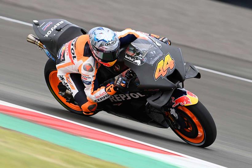 Pol Espargaro Mandalika Day One