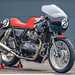 Royal Enfield Continental GT modified for racing Photo: SIMA