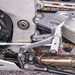 Honda RC30 gearshift lever