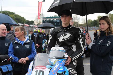 BSB: Joe Sheldon-Shaw joins NP Racing BMW for 2022 season