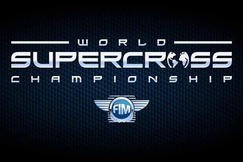 SX Global unveils plans for FIM Supercross World Championship Series