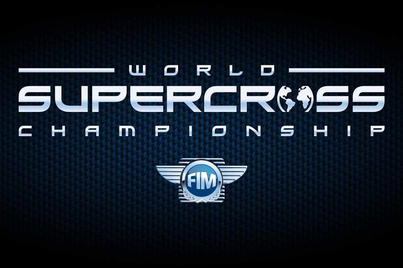 The new FIM Supercross World Championship will launch this year