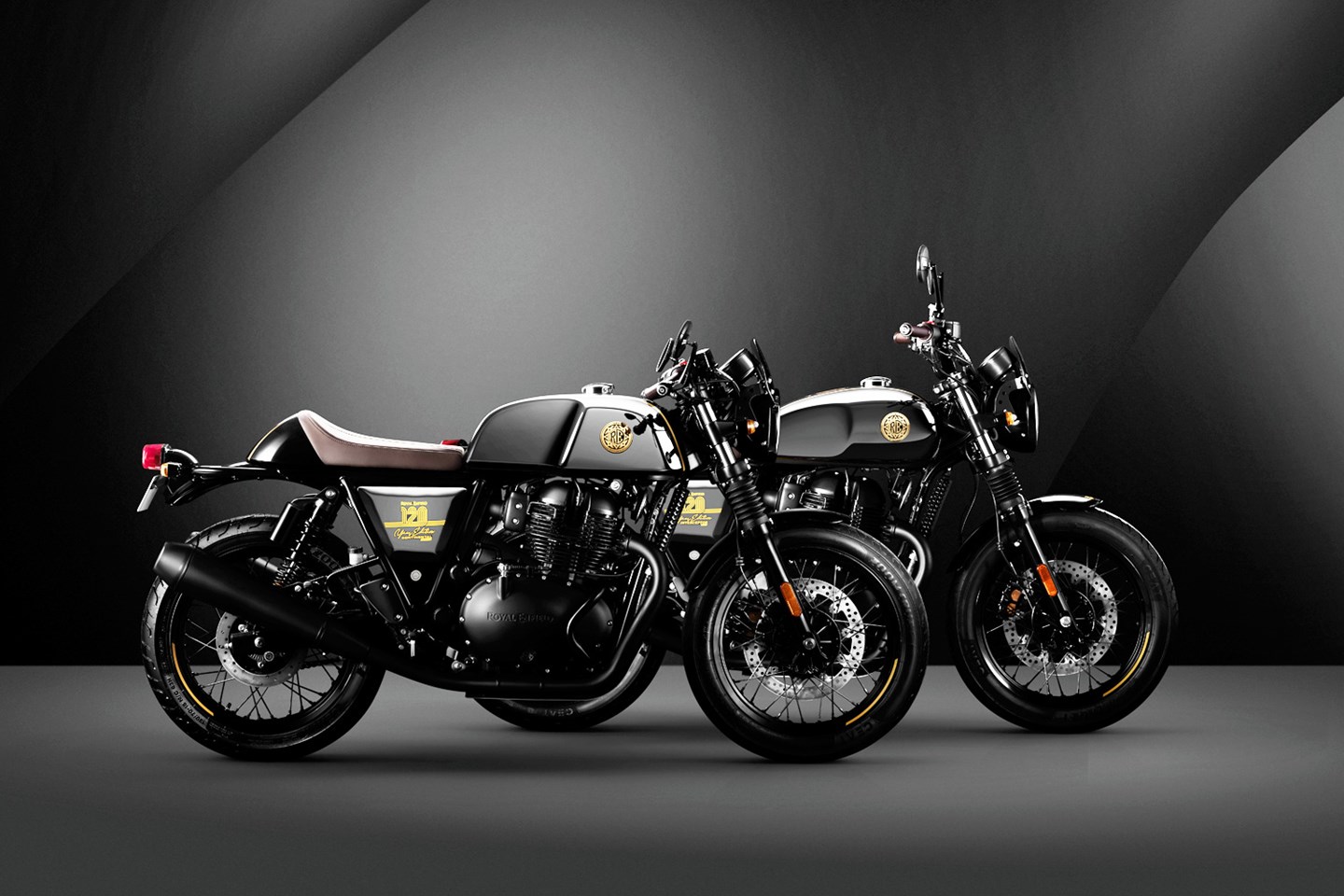 Royal Enfield commemorate 120th anniversary with special editions | MCN