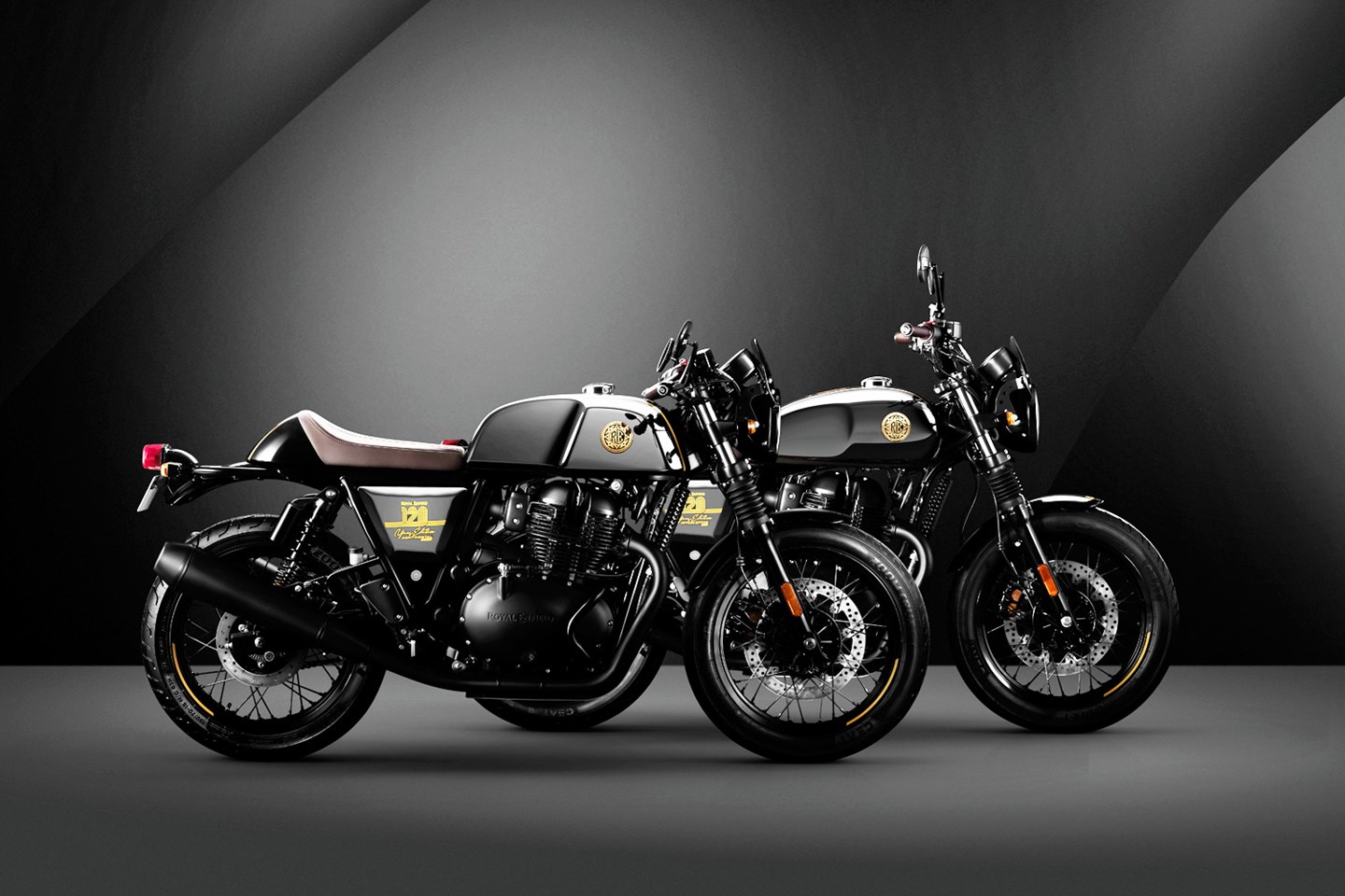 Royal Enfield commemorate 120th anniversary with special editions | MCN Royal Enfield commemorate 120th anniversary with special editions | MCN