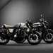 A limited run of blacked-out Royal Enfield 650 twins will be available 