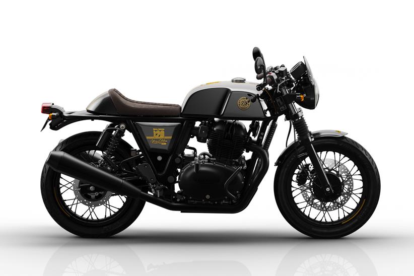 Royal Enfield Continental GT 650