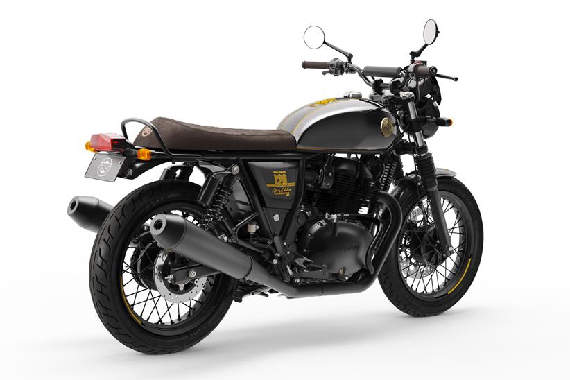 Royal Enfield Interceptor 650 