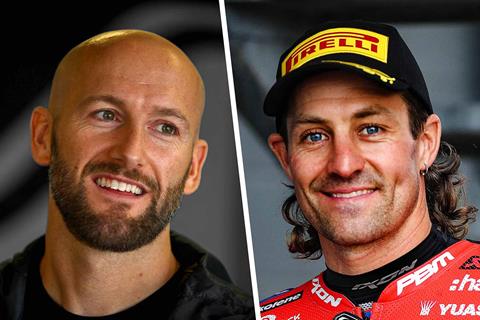 BSB: Tom Sykes returns alongside Josh Brookes at MCE Ducati