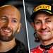 Tom Sykes and Josh Brookes will be teammates at MCE Ducati