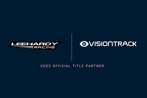 BSB: Lee Hardy Racing and VisionTrack join forces for 2022 campaign