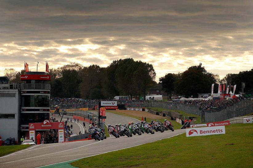 The 2022 BSB grid is now complete