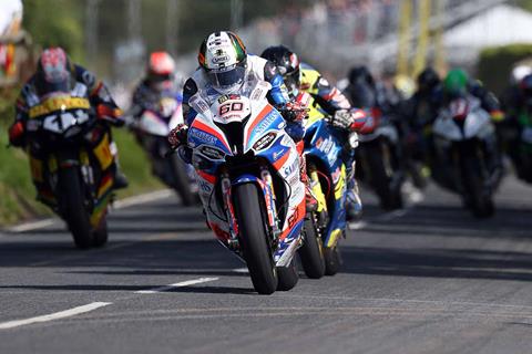 Roads: 2022 Ulster Grand Prix cancelled due to funding rejection