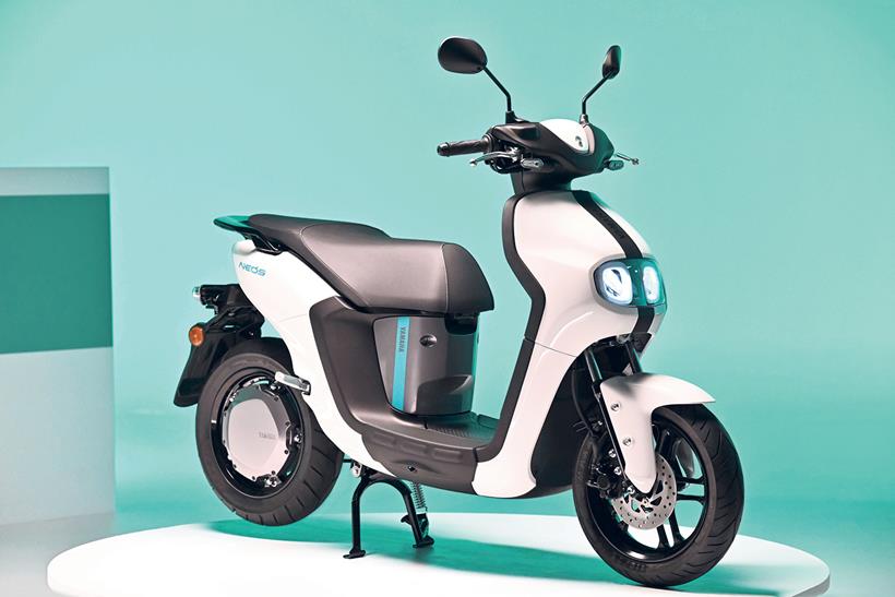 The range of electric Yamahas offer differing levels of performance