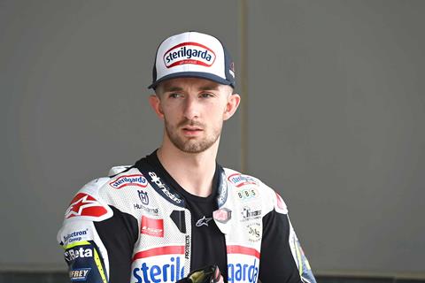 MotoGP: John McPhee ruled out of Argentine Grand Prix