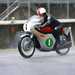 Kunimitsu Takahashi on 1963 Honda RC164, Japanese MotoGP 2009