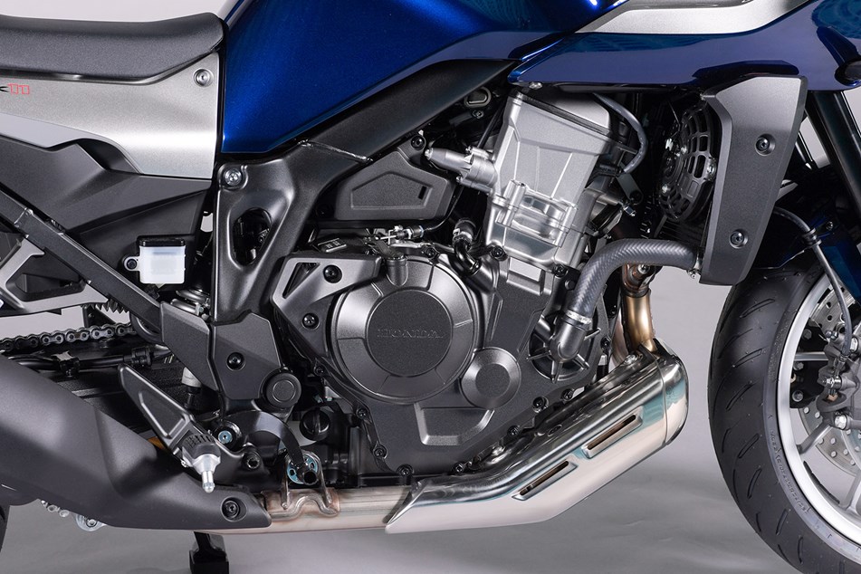 Honda Hawk 11: Rocking new café racer revives the spirit of the 60s