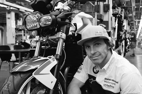 Christian Pfeiffer: Bike world rocked by shock death of stunt star