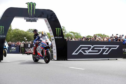 Roads: 2022 Isle of Man TT start numbers revealed