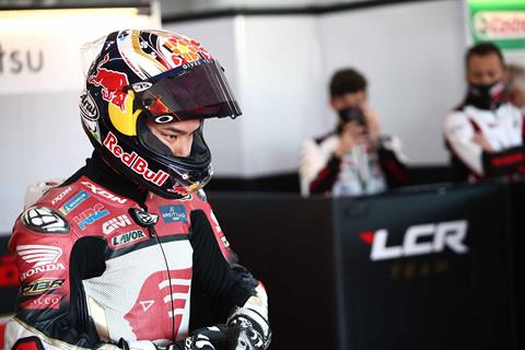 MotoGP: Takaaki Nakagami to miss Argentina round after positive Covid-19 test