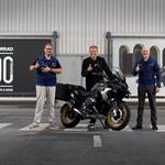 BMW confirm R1300GS launch date and build their millionth boxer engine