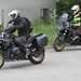 BMW R1300GS in two spec levels