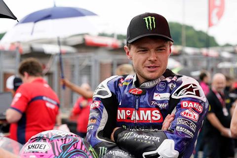 BSB: Tarran Mackenzie to make WorldSBK debut in Assen wildcard