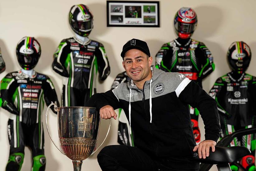 Leon Haslam will make four World Superbike appearances this season