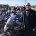 John Schofield has got back on two wheels after surviving cancer