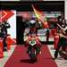 Alvaro Bautista is back on top in the World Superbike Championship